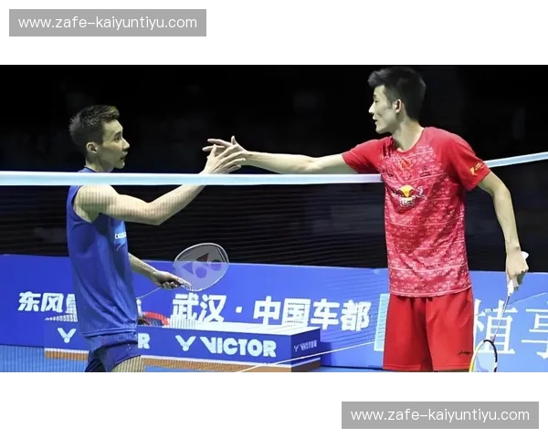 绝代双骄的最后注脚：里约2016，李宗伟与谌龙的宿命之约